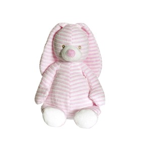 Bilde av Teddykompaniet Cotton Cuties Kanin (Rosa)