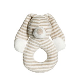 Bilde av Teddykompaniet Cotton Cuties Skallra (Beige)