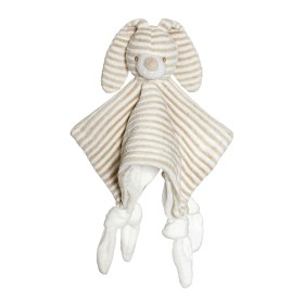 Bilde av Teddykompaniet Cotton Cuties Snuttefilt (Beige)