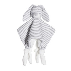 Bilde av Teddykompaniet Cotton Cuties Snuttefilt (Grå)