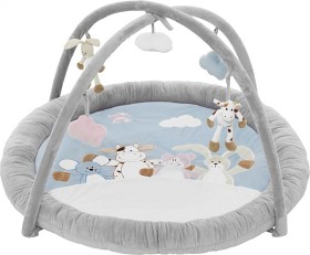 Bilde av Teddykompaniet Diinglisar Babygym (Grå)