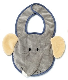 Bilde av Teddykompaniet Diinglisar Haklapp (Elefant)