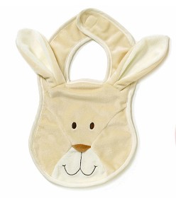 Bilde av Teddykompaniet Diinglisar Haklapp (Kanin)