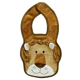 Bilde av Teddykompaniet Diinglisar Haklapp (Lejon)