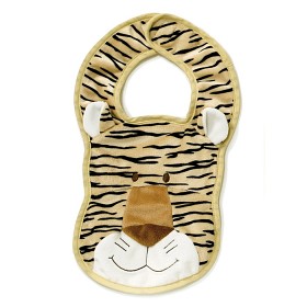 Bilde av Teddykompaniet Diinglisar Haklapp (Tiger)