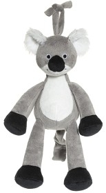 Bilde av Teddykompaniet Diinglisar Koala Speldosa