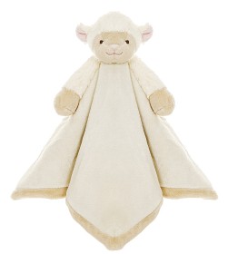 Bilde av Teddykompaniet Diinglisar Snuttefilt (Lamm)
