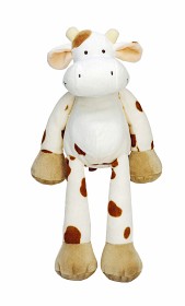 Bilde av Teddykompaniet Diinglisar Mjukisdjur 34 cm (Ko)