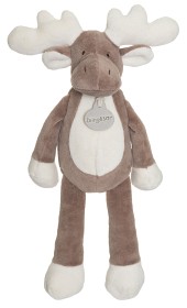 Bilde av Teddykompaniet Diinglisar Organic 30 cm (Elg)