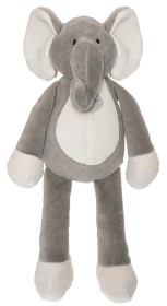 Bilde av Teddykompaniet Diinglisar Organic 30 cm (Elefant)