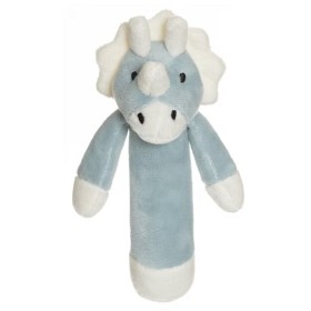 Bilde av Teddykompaniet Diinglisar Rangle Dino (Teal)
