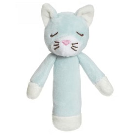 Bilde av Teddykompaniet Diinglisar Rangle Katt (Babyblå)