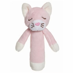 Bilde av Teddykompaniet Diinglisar Rangle Katt (Babyrosa)
