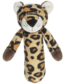 Bilde av Teddykompaniet Diinglisar Skallra Leopard