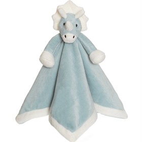 Bilde av Teddykompaniet Diinglisar Sutteklut Dino (Teal)