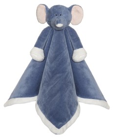 Bilde av Teddykompaniet Diinglisar Snuttefilt Elefant