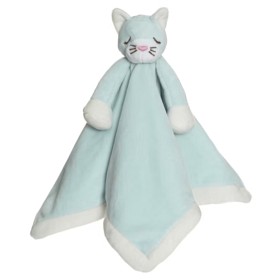Bilde av Teddykompaniet Diinglisar Sutteklut Katt (Babyblå)