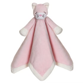 Bilde av Teddykompaniet Diinglisar Sutteklut Katt (Babyrosa)