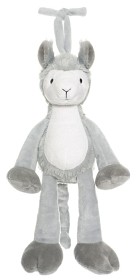 Bilde av Teddykompaniet Diinglisar Speldosa (Lama)