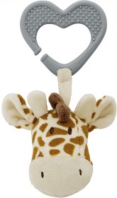 Bilde av Teddykompaniet Diinglisar Wild Bitleksak/vagnhänge Giraff
