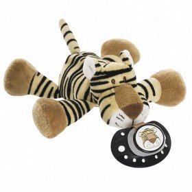 Bilde av Teddykompaniet Diinglisar Wild Buddy (Tiger)