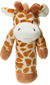 Bilde av Teddykompaniet Diinglisar Skallra Giraff 