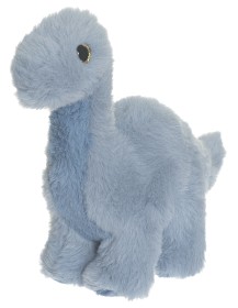 Bilde av Teddykompaniet Dino Brachiosaurus 26 cm (Blå)