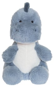 Bilde av Teddykompaniet Dino Rex (Teal)