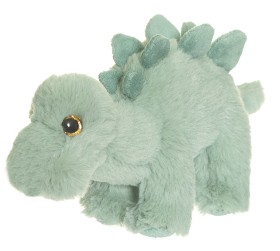 Bilde av Teddykompaniet Dino Stegosaurus 26 cm (Grønn)