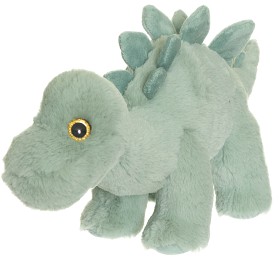 Bilde av Teddykompaniet Dino Stegosaurus 45 cm (Grønn)