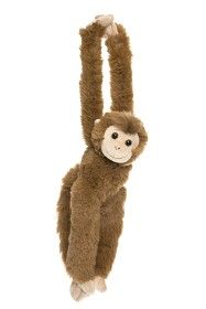 Bilde av Teddykompaniet Dreamies Apa 35 cm