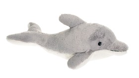 Bilde av Teddykompaniet Dreamies Delfin 45 cm