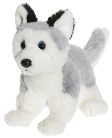 Bilde av Teddykompaniet Dreamies Husky 20 cm