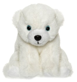 Bilde av Teddykompaniet Dreamies Isbjörn 21 cm