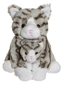 Bilde av Teddykompaninet Dreamies Katt och unge