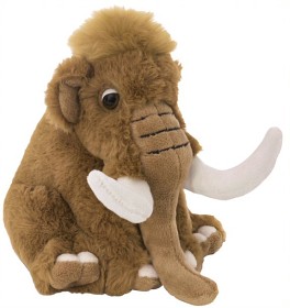 Bilde av Teddykompaniet Dreamies Mammut 19 cm