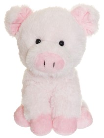 Bilde av Teddykompaniet Farm Sittegris 18 cm