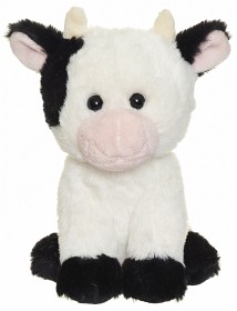 Bilde av Teddykompaniet Farm Sittekua 18 cm