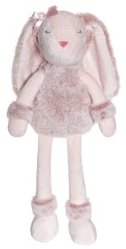 Bilde av Teddykompaniet Fluffisar Rose 60 cm