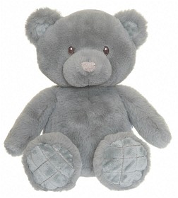 Bilde av Teddykompaniet Kosedyr Bamse 38 cm (Grå)