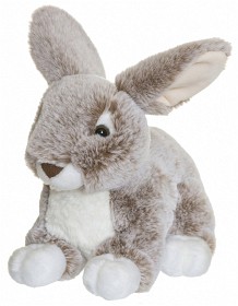 Bilde av Teddykompaniet Dreamies Kanin 26 cm (Flekkete)