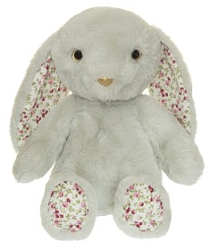 Bilde av Teddykompaniet Flora Kanin 35 cm (Enggrønn)