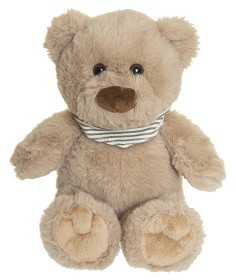 Bilde av Teddykompaniet Malte Kosebamse 25 cm (Beige)