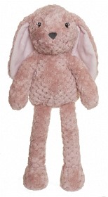 Bilde av Teddykompaniet Vaffelen Vera 40 cm (Rosa)
