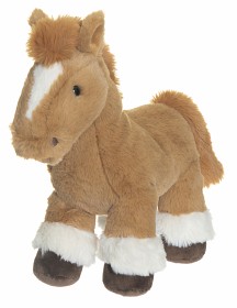 Bilde av Teddykompaniet Hesten Freja 32 cm