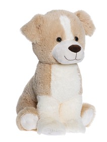 Bilde av Teddykompaniet - Hund sittande 50 cm