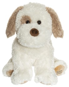 Bilde av Teddykompaniet Selma Hund 35 cm (Creme)