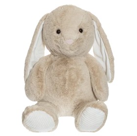 Bilde av Teddykompaniet Jessica kanin beige 100 cm