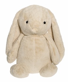 Bilde av Teddykompaniet Kanin Beige 50 cm