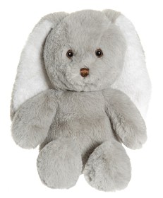 Bilde av Teddykompaniet Kanin Maja 27 cm (Grå)
